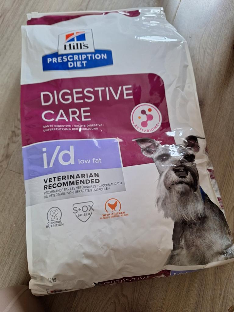 Hill's Digestive care low fat, Dieren en Toebehoren, Dierenvoeding, Ophalen of Verzenden, Hond