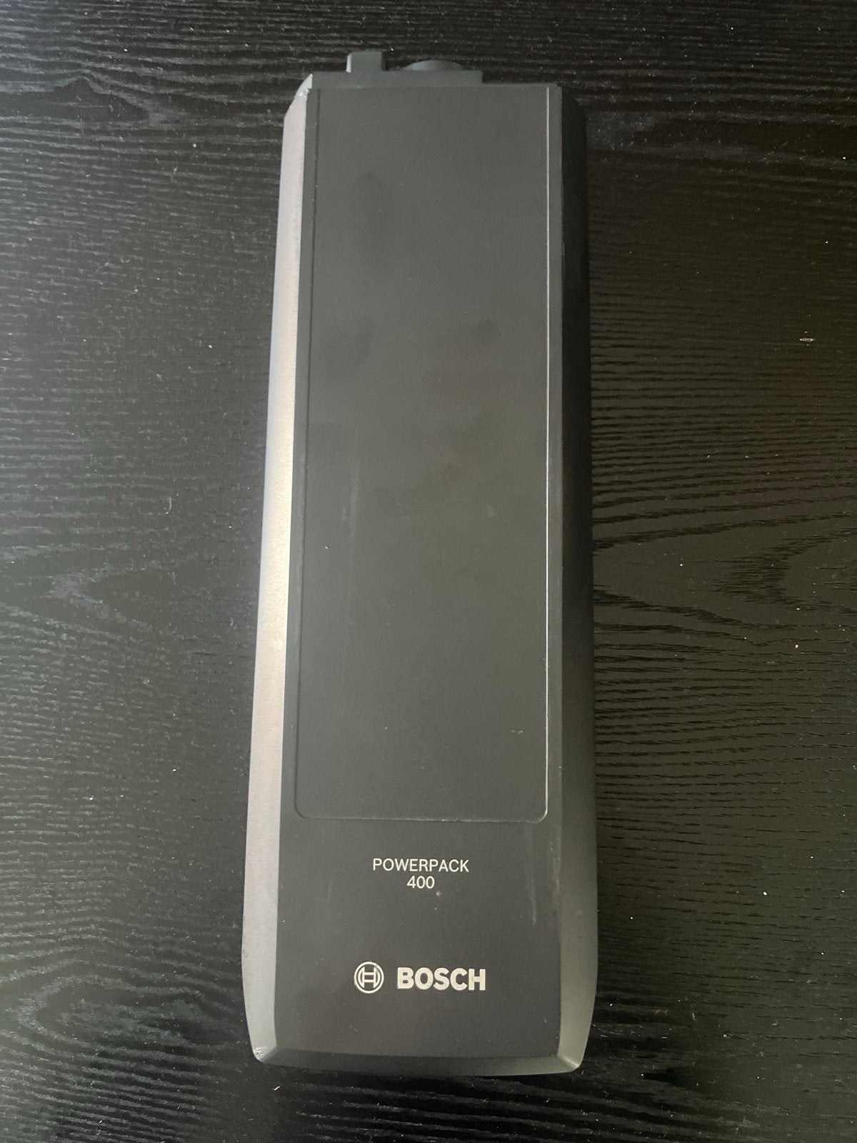 Bosch PowerPack 400 E-bike Accu, Ophalen, Gebruikt
