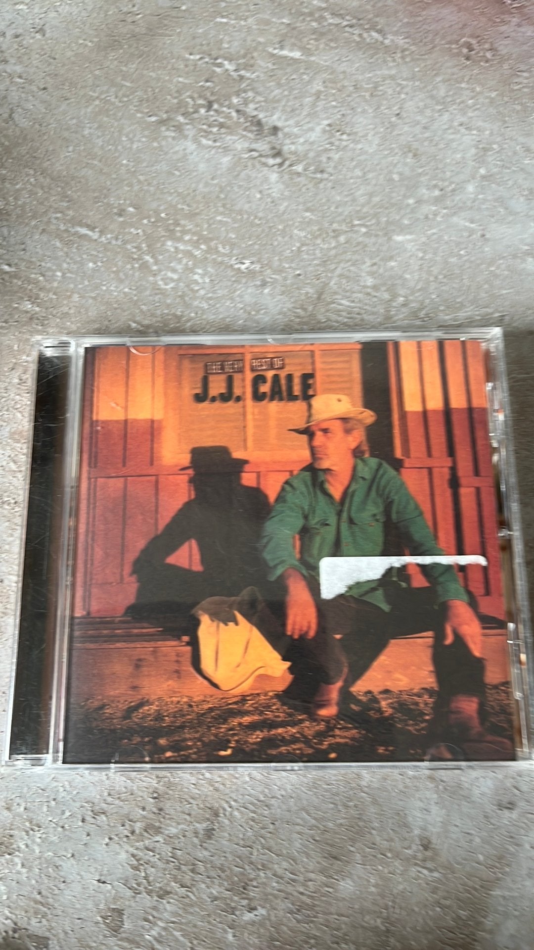The very best of JJ cale, Ophalen of Verzenden, Zo goed als nieuw, Poprock