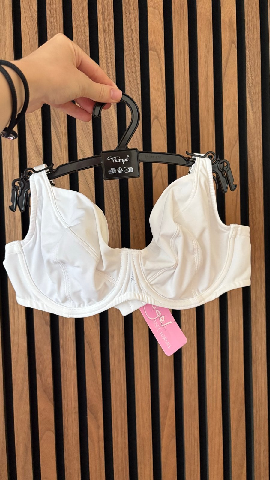 Antigel BH 70D - Nieuw met label, Verzenden, Wit, BH