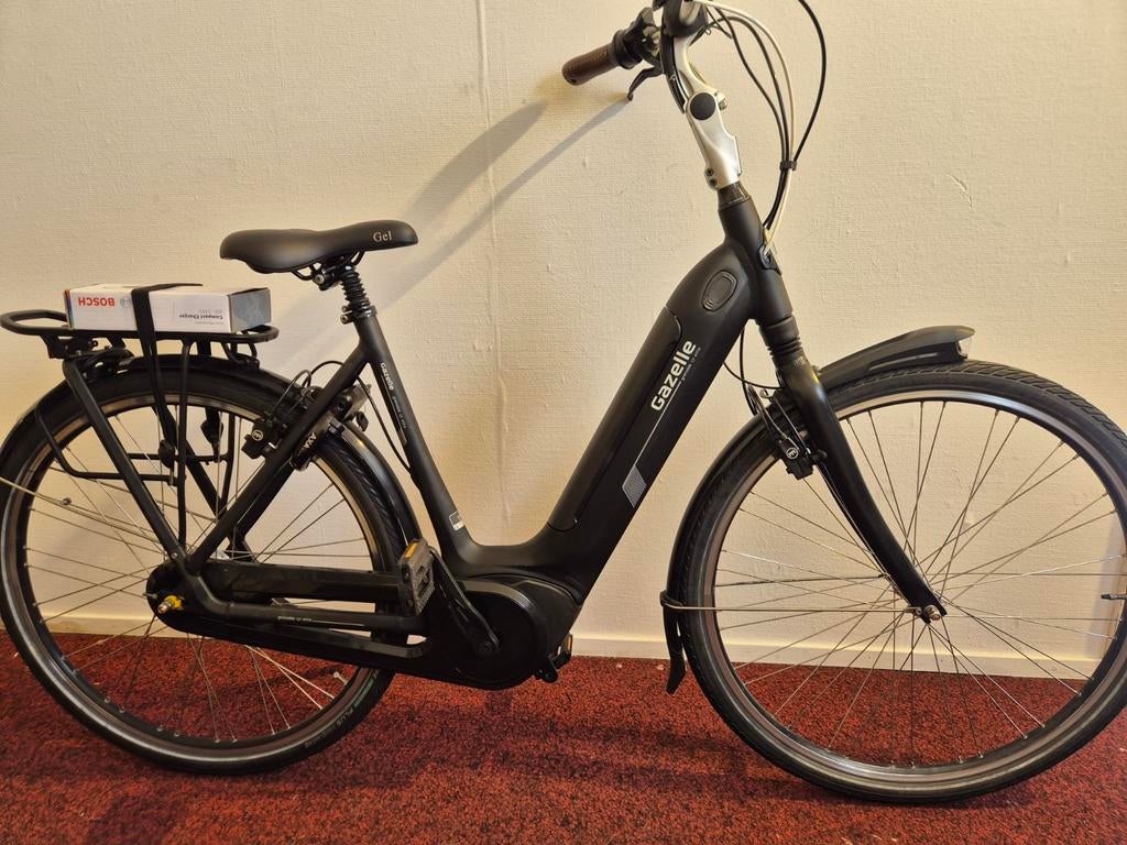 Gazelle Grenoble C7+ Elite Bosch Active + GARANTIE !!, 55 tot 59 cm, Ophalen of Verzenden, Zo goed als nieuw, Gazelle