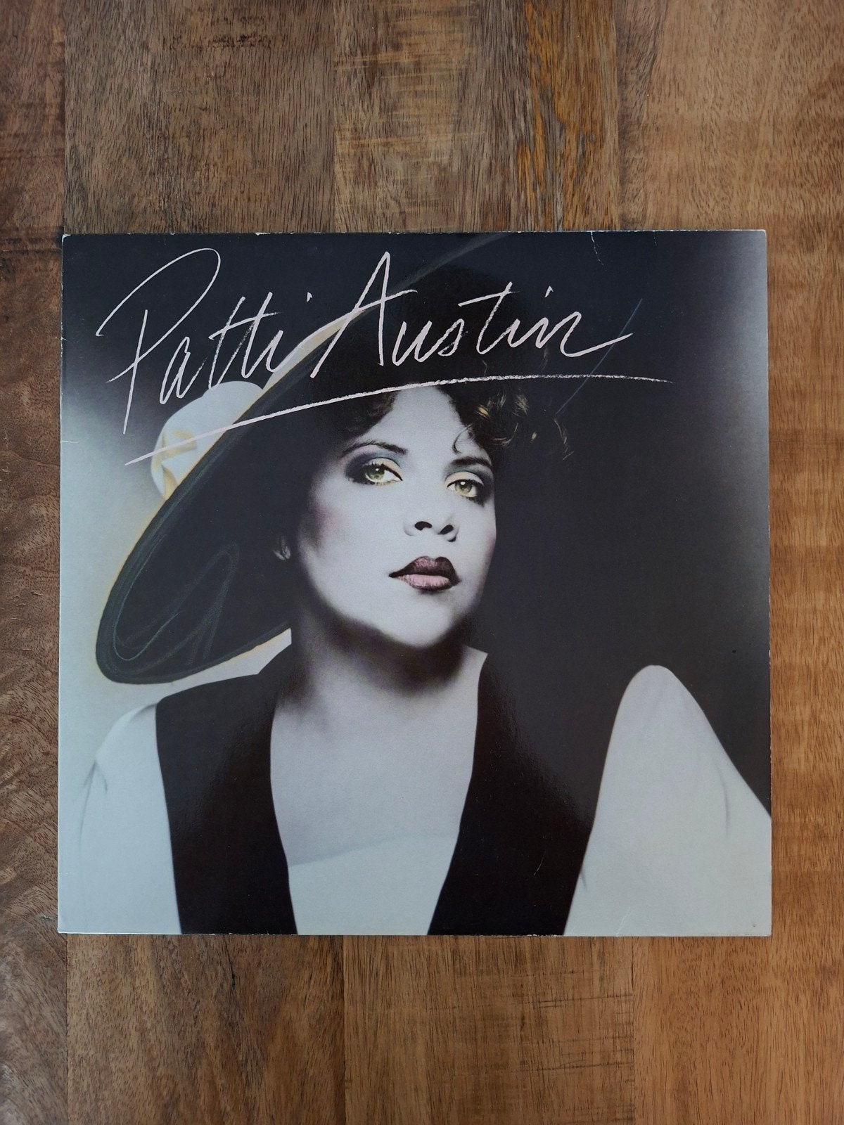 Patti Austin - Patti Austin LP (1984) - R&B/Pop Vinyl, Ophalen of Verzenden