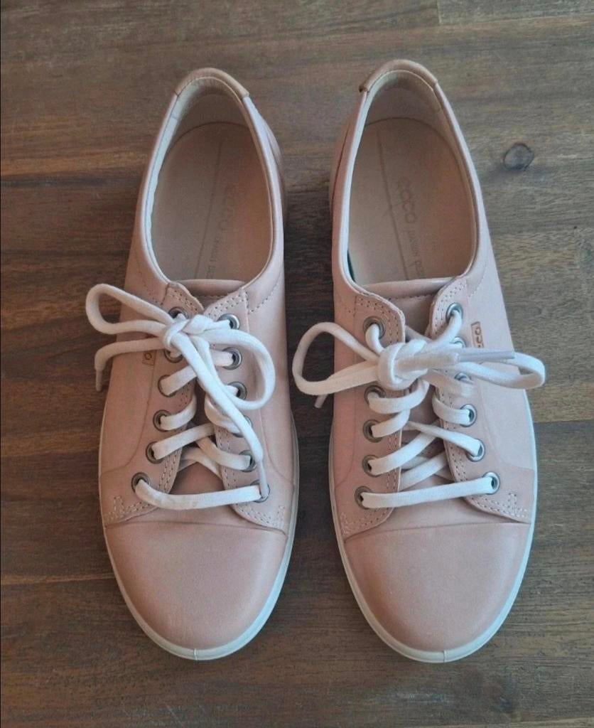 Ecco schoenen Nieuw 38, Ophalen of Verzenden, Nieuw, Zwart, Sneakers of Gympen