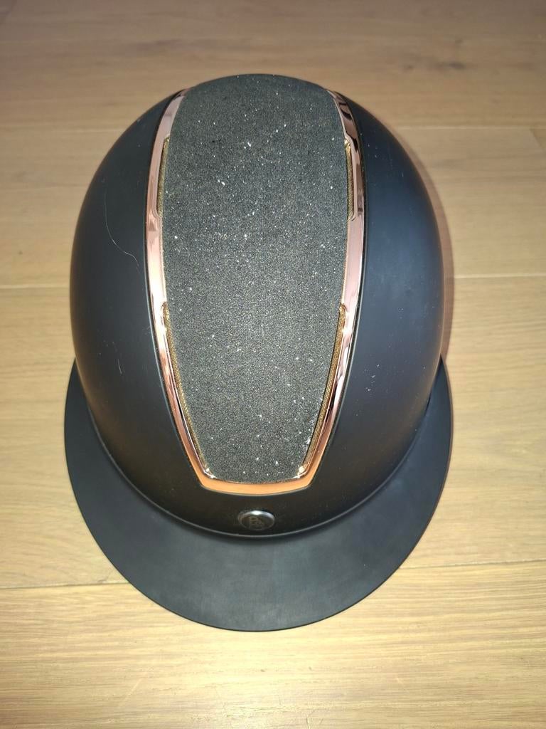 Rijhelm BR Omega Painted Glitter, Ophalen, Zo goed als nieuw, Overige soorten, Cap