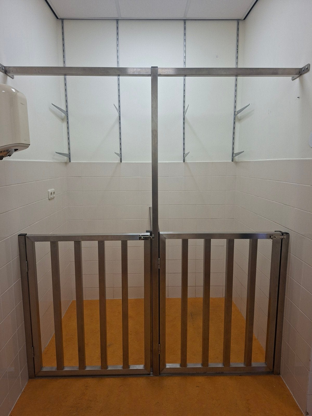 Hondenkennels, Ophalen, 110 cm of meer