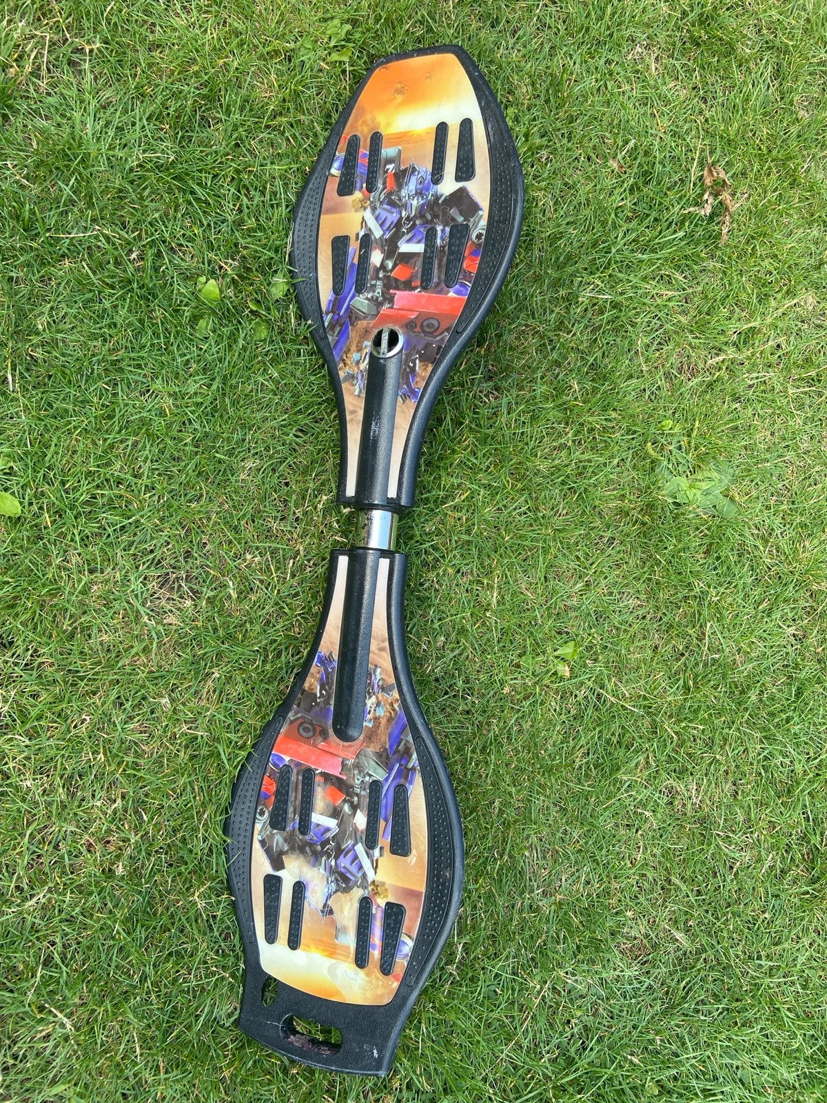 Waveboard met Transformers design, Ophalen, Gebruikt, Waveboard