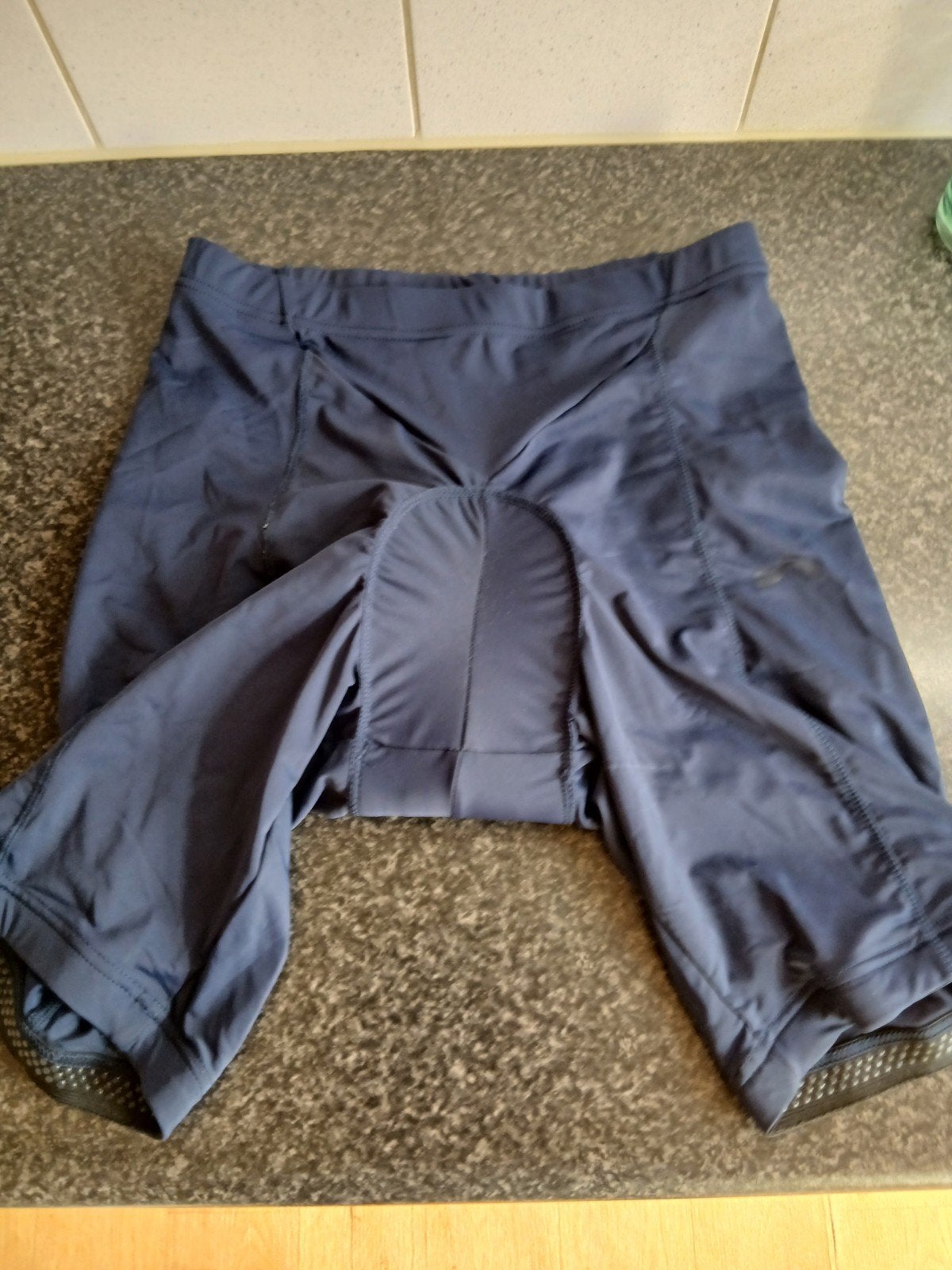 Fietsbroek maat L, zo goed als nieuw 10euro, Ophalen of Verzenden, Zo goed als nieuw, L, Onderkleding
