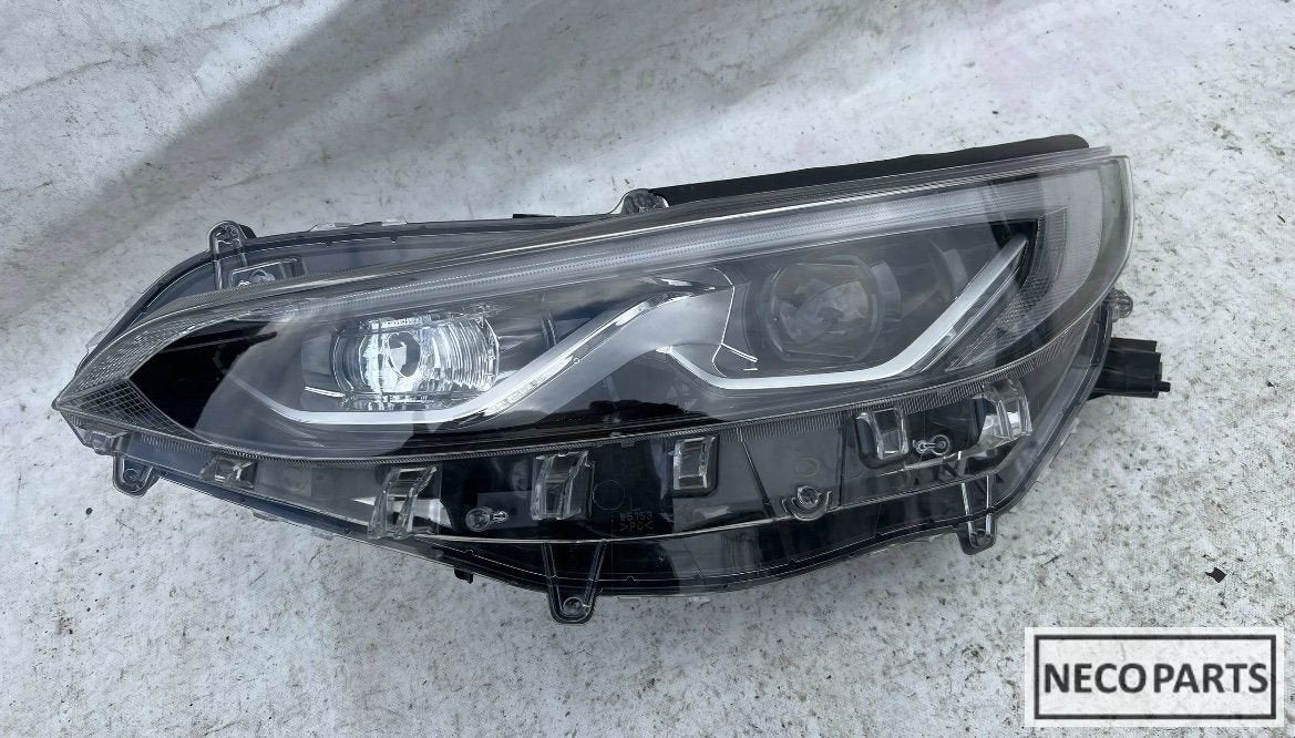 SUZUKI ACROSS FULL LED KOPLAMP ORIGINEEL ALLES LEVERBAAR !!!, Gebruikt, -, -, Ophalen of Verzenden