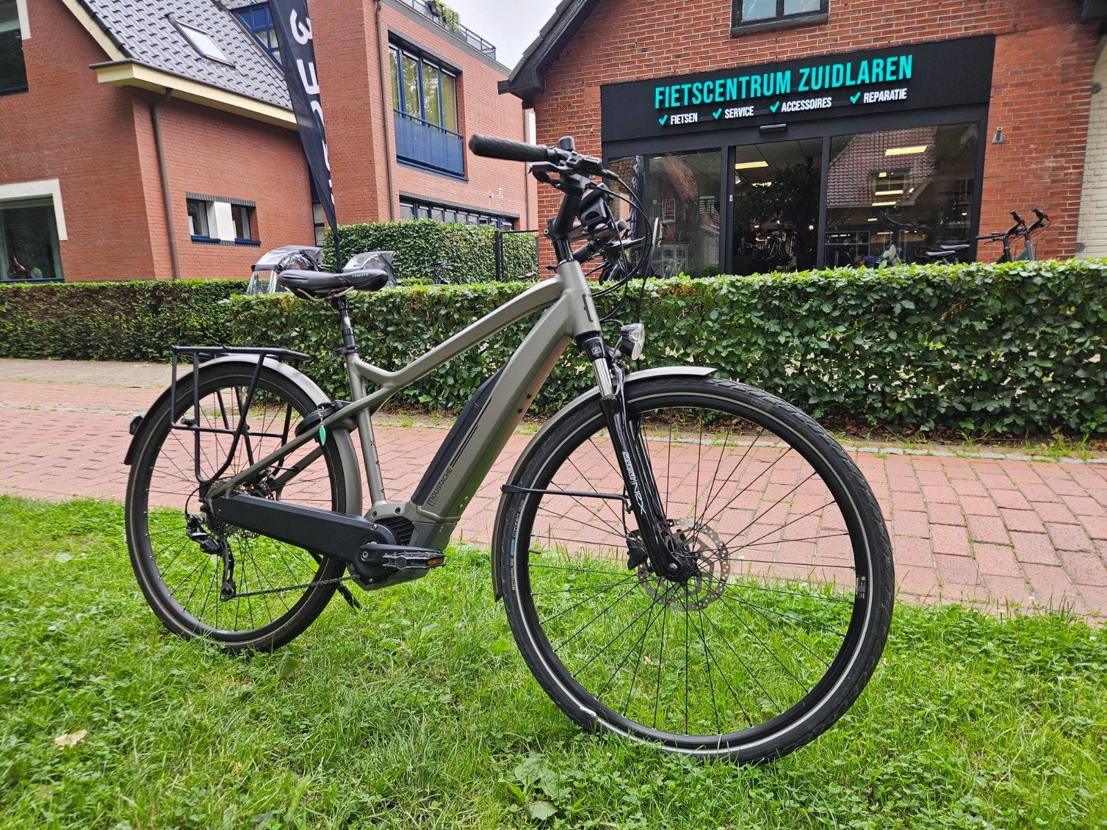 Moustache Samedi | Bosch Performance Line | 400 Wh accu, Fietsen en Brommers, Elektrische fietsen, Overige merken, Gebruikt, Ophalen of Verzenden