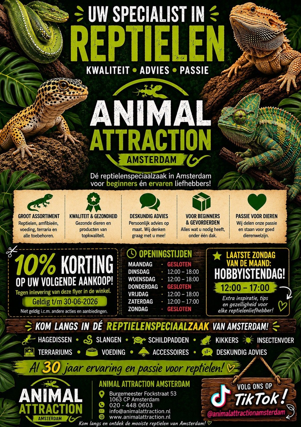 Slangen, hagedissen en meer., Dieren en Toebehoren, Reptielen en Amfibieën, 0 tot 2 jaar
