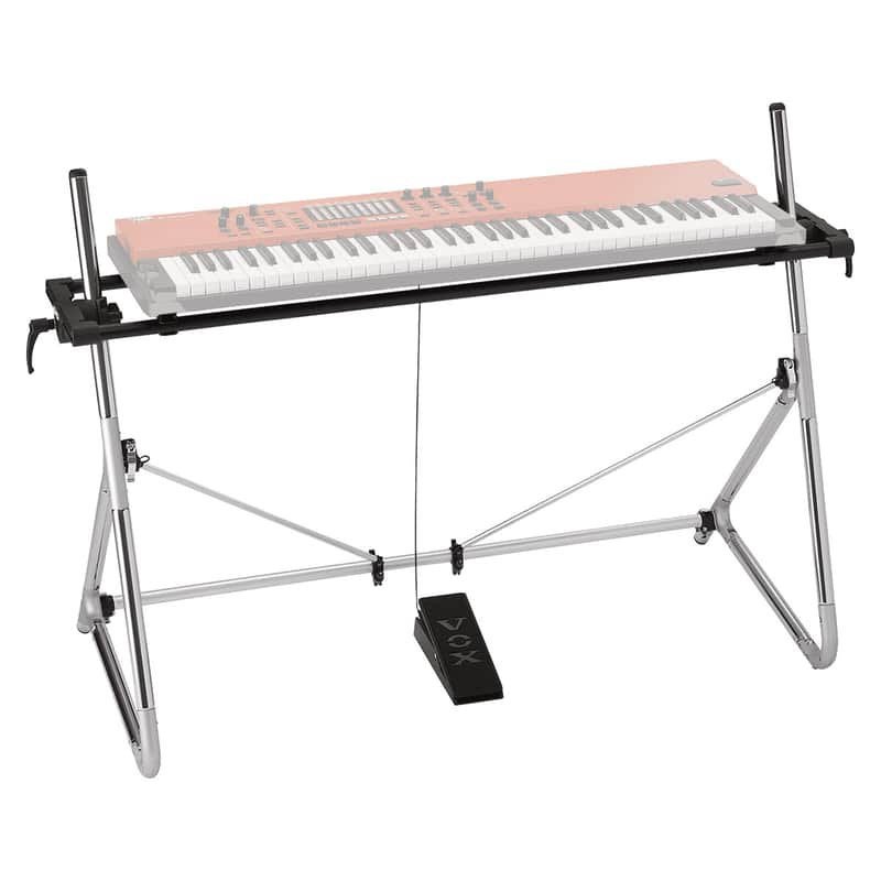 Vox ST-CONTINENTAL Continental Keyboard Stand, Ophalen of Verzenden, Nieuw