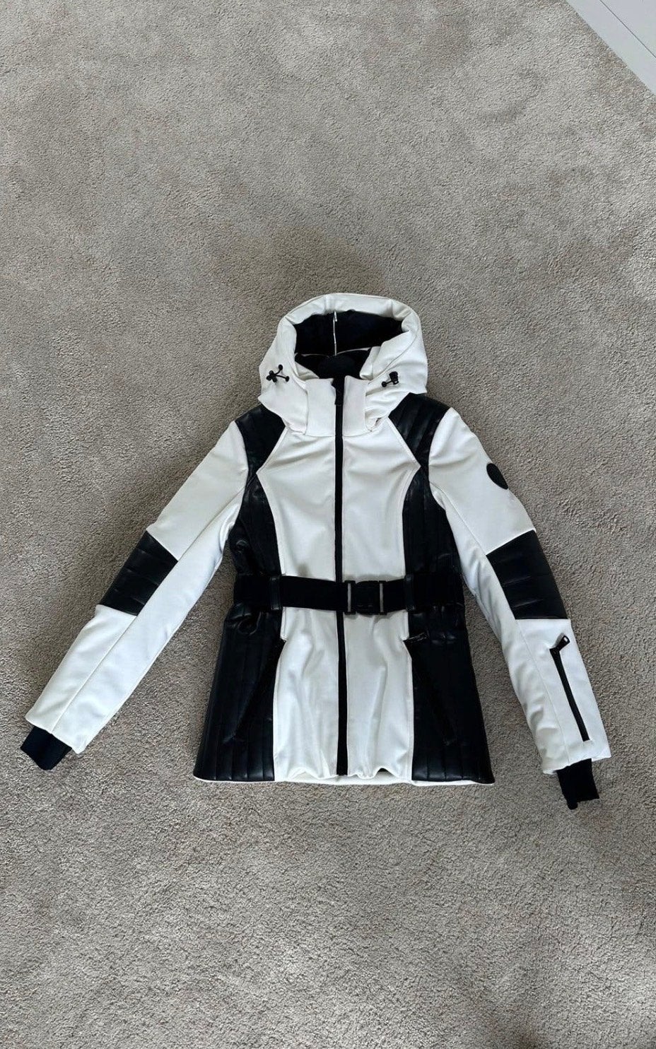 Nikkie Ski Jas Maat 34 (XS) - Nieuw met kaartjes, Kleding | Dames, Ophalen of Verzenden, Nieuw, Maat 34 (XS) of kleiner, Jack