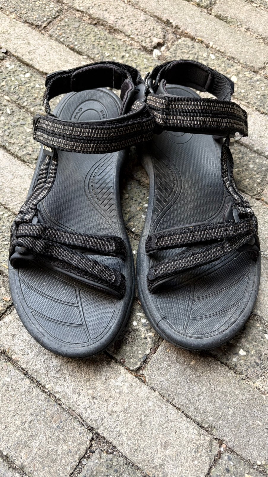 Teva Terra sandalen dames mt 39, Ophalen of Verzenden, Gebruikt