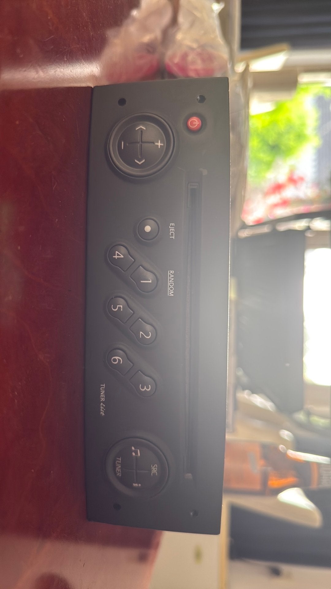 Cd player original renault megan 2 2005, Ophalen, Zo goed als nieuw