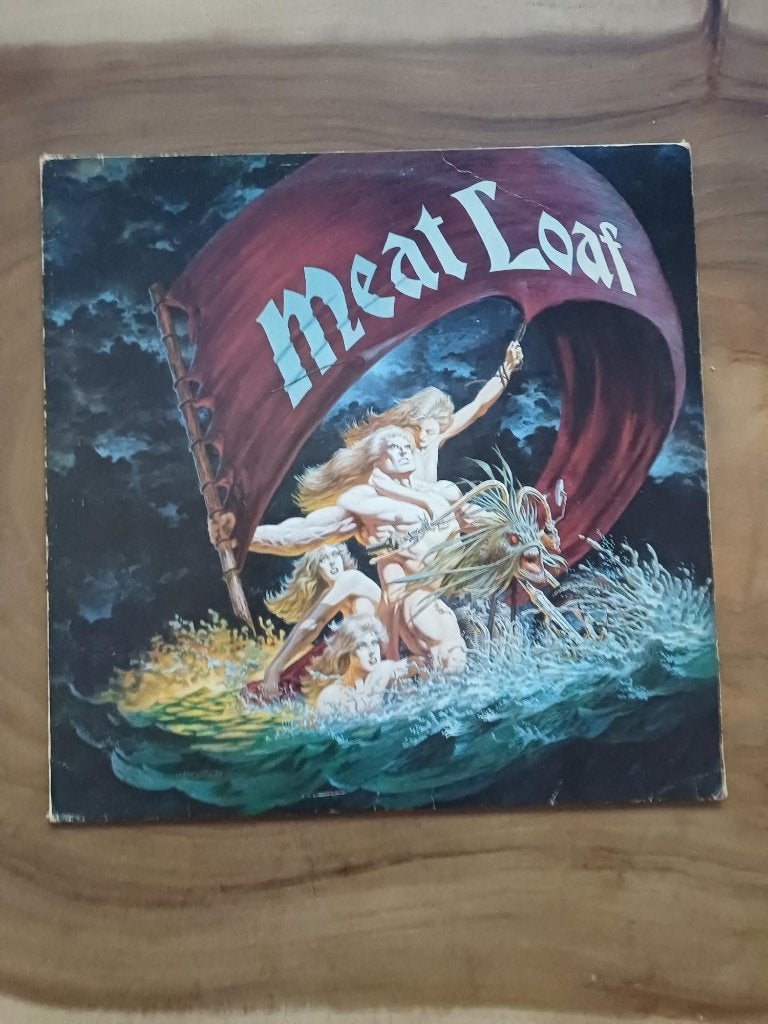 Meat Loaf - Dead Ringer - Vinyl, Cd's en Dvd's, Vinyl | Rock, Ophalen of Verzenden, Zo goed als nieuw, 12 inch, Poprock
