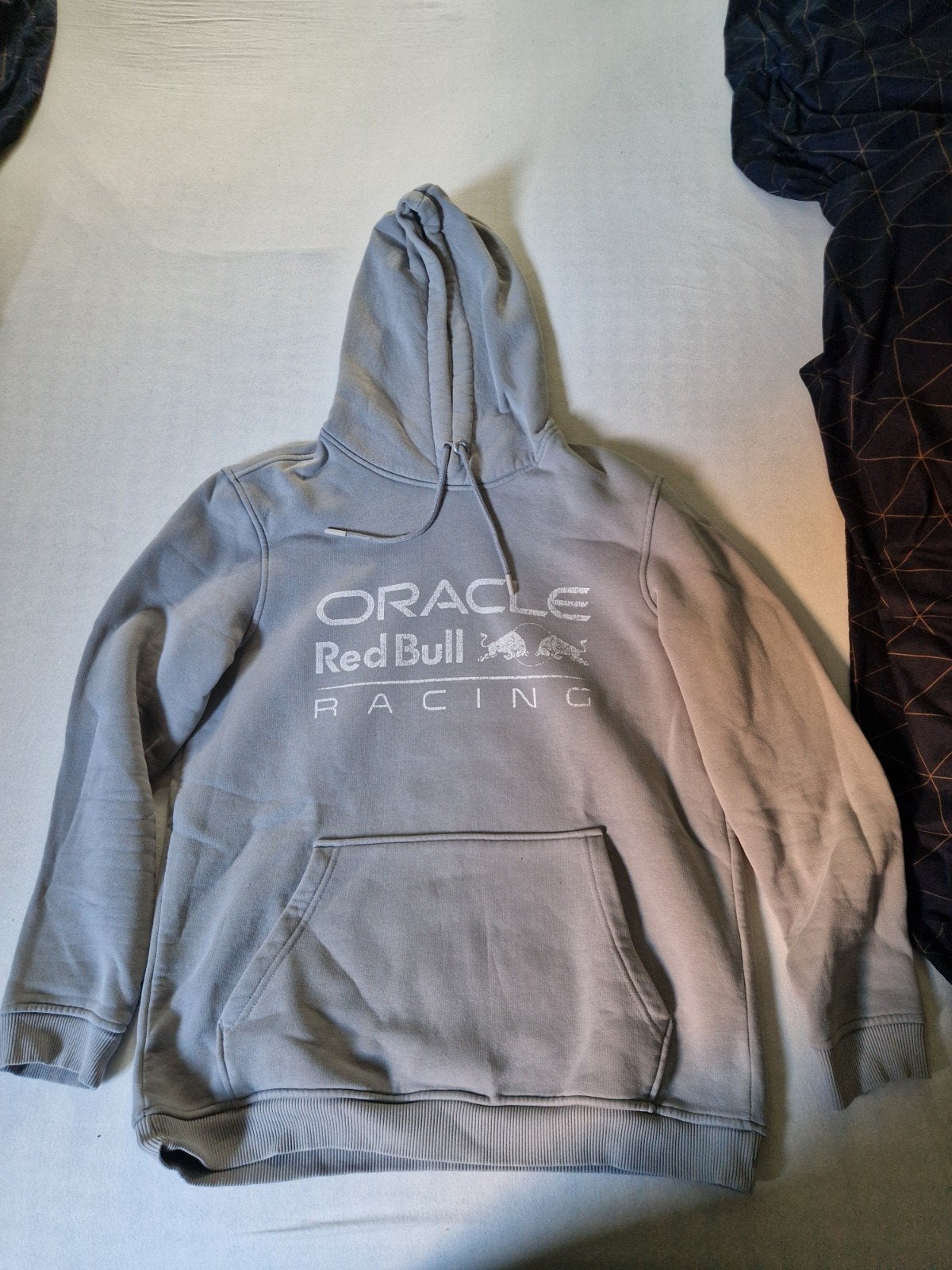 Red Bull Racing Hoodie Maat S, Ophalen of Verzenden, Gedragen, Red Bull Racing