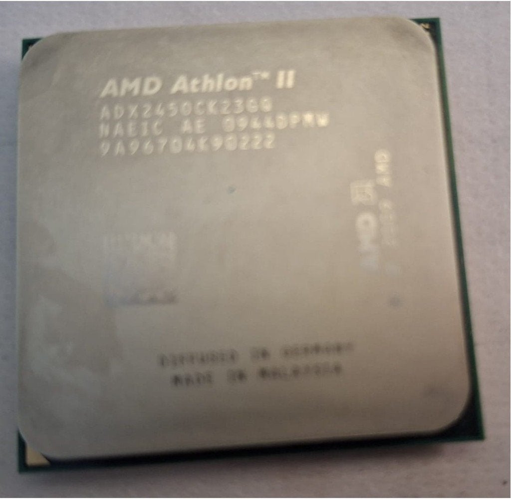 AMD Athlon II X2 processor, Computers en Software, Processors, Gebruikt, Socket AM3, 2-core, AMD Athlon