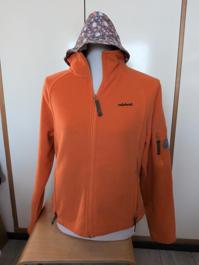 Mistral fleece vest maat L, Maat 38/40 (M), Overige typen, Ophalen of Verzenden, Zo goed als nieuw