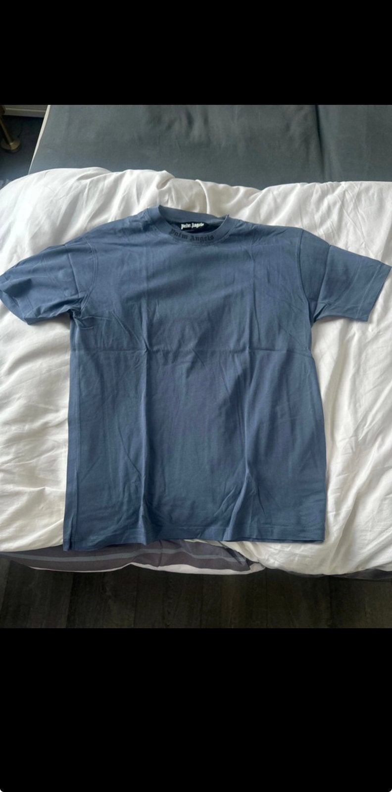 Palm Angels T-shirt maat M, Ophalen of Verzenden, Zo goed als nieuw, Zwart