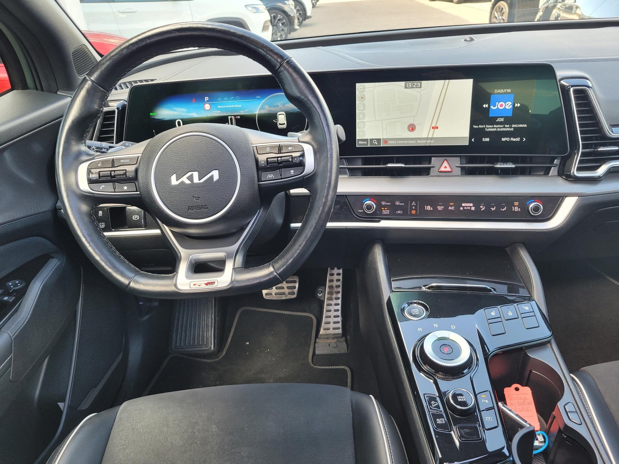 Kia Sportage 1.6 T-GDi Hybrid GT-Line | Schuif/Kantel-Dak |, Auto's, Gebruikt, 4 cilinders, Met garantie (alle), 1650 kg
