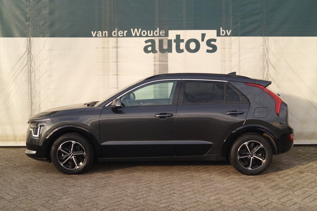 Kia Niro 1.6 GDi Hybrid DynamicPlusLine -LEER-S.DAK-ECC-CAM-