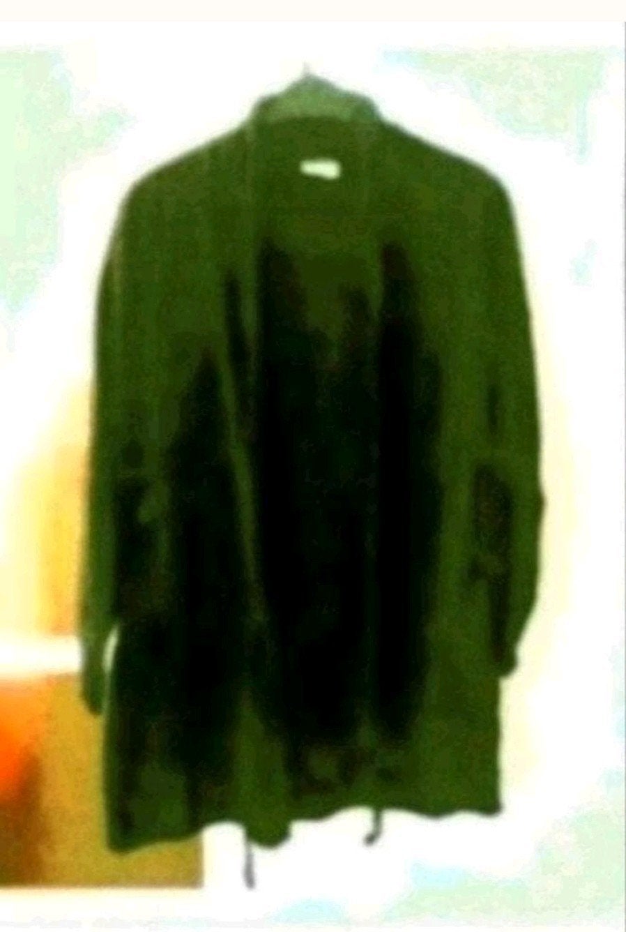 Zwart vest, Ophalen of Verzenden, Zo goed als nieuw, Maat 42/44 (L), Zwart