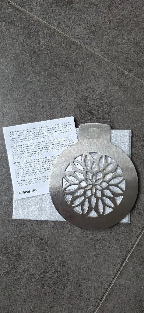 nespresso stencil nieuw, Ophalen of Verzenden, Nieuw