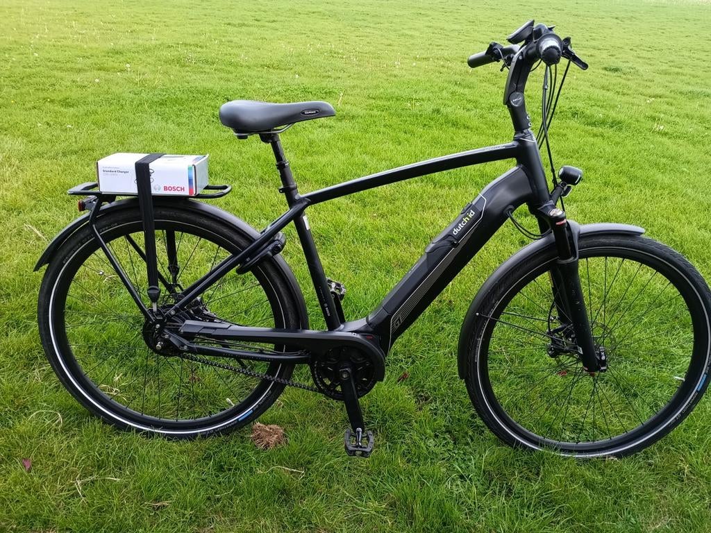 Dutch ID Infinity GT TR - H53 Met Accutestrapport, Gebruikt, 51 tot 55 cm, 50 km per accu of meer, Ophalen