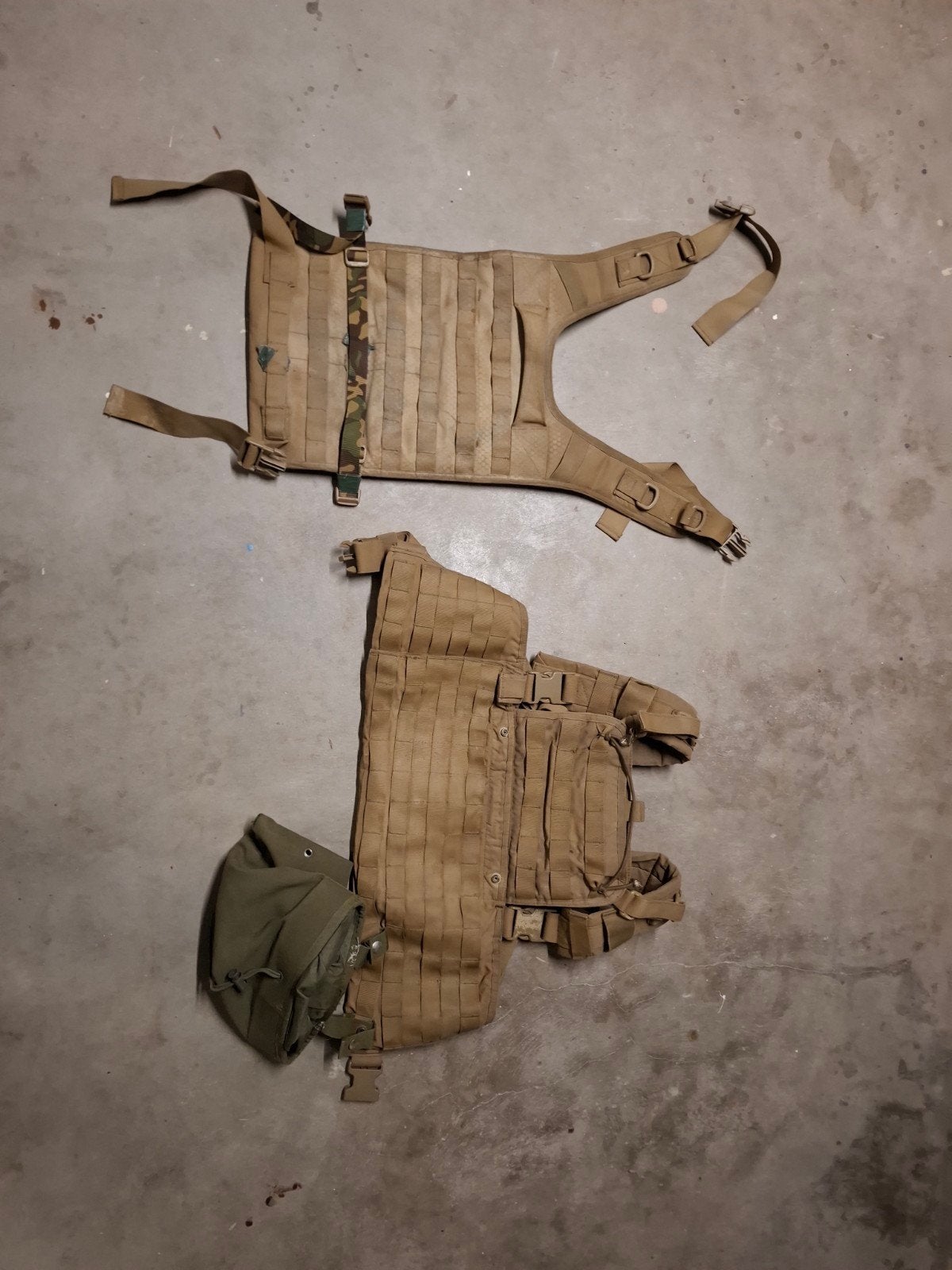 Chestrig (warrior assault systems), Ophalen of Verzenden, Gedragen, Warrior Assault Systems