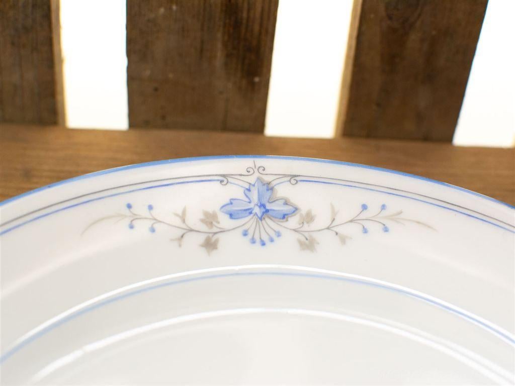 3 porseleinen bordjes 34902, Gebruikt, Ophalen of Verzenden, Bord(en), Wedgwood