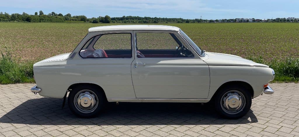 DAF 55 Sedan - Topklassieker -verbeterd bod, foto 5