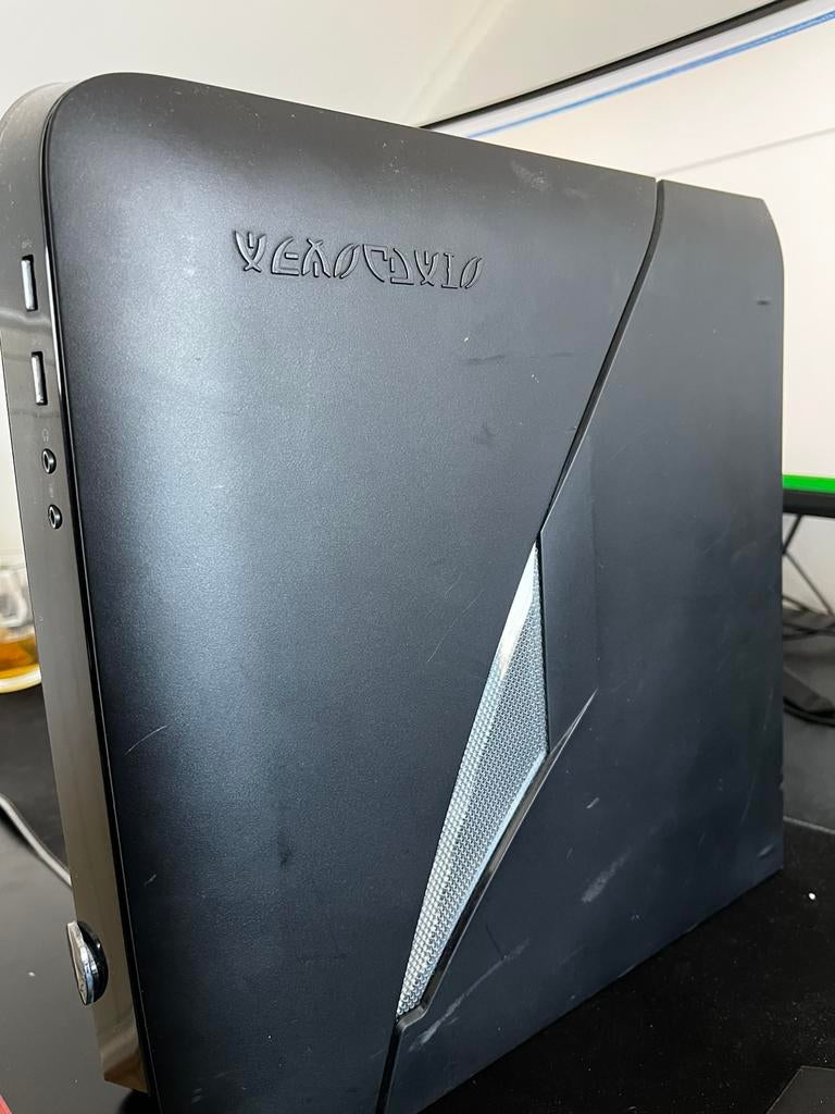 Alienware x51 R3 i7, Computers en Software, Desktop Pc's, Ophalen, Zo goed als nieuw, Gaming, SSD