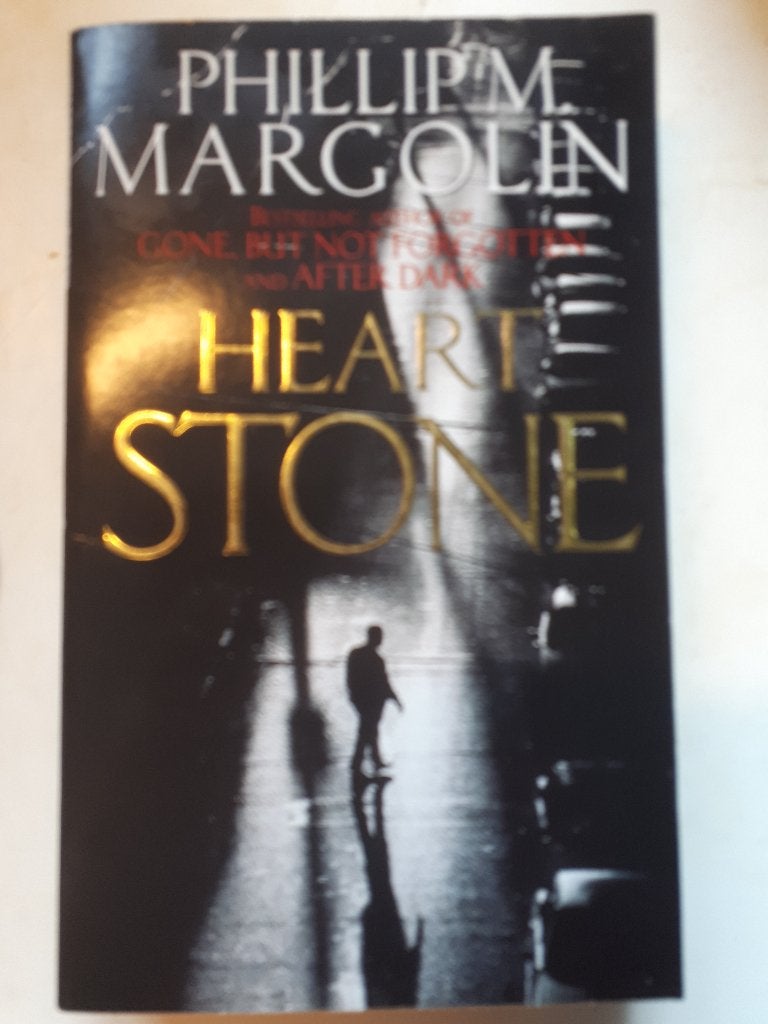 Heartstone - Phillip Margolin, Ophalen of Verzenden, Gelezen