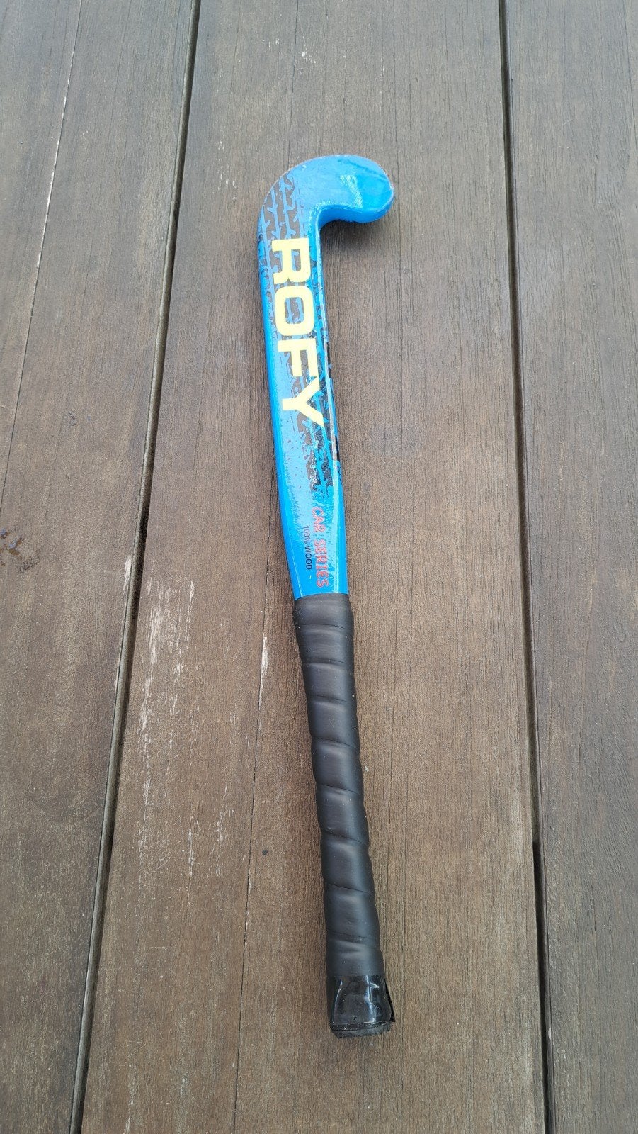 mini hockeystick, Ophalen of Verzenden, Gebruikt, Stick
