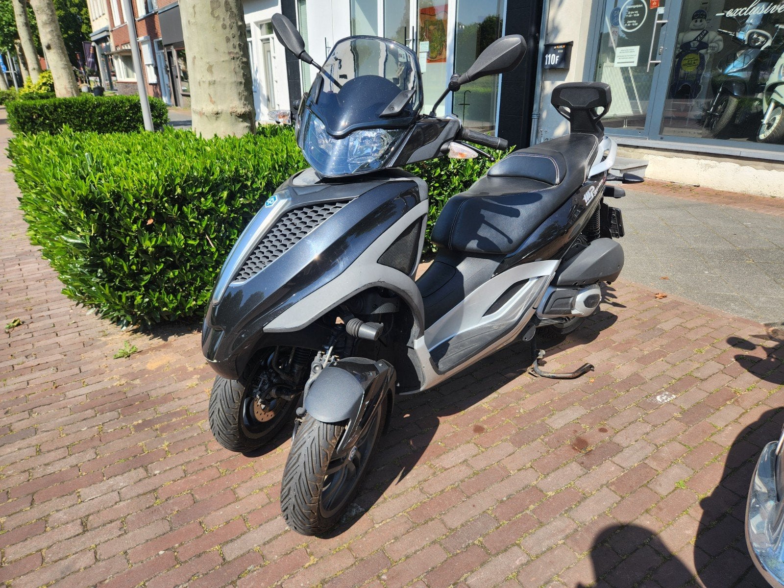 Piaggio MP3 300 IE LT Yourban, Ophalen, Gebruikt, Benzine, Overige modellen