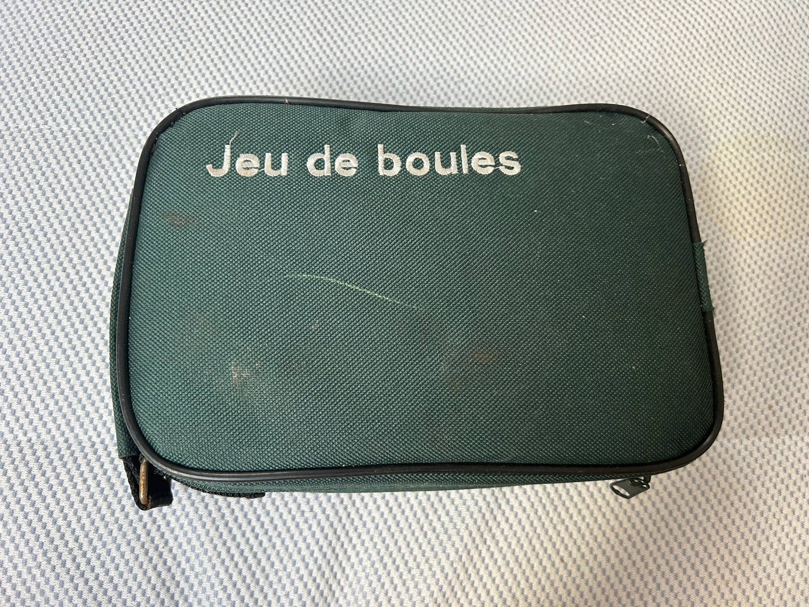 Jeu de boules, Ophalen of Verzenden, Zo goed als nieuw