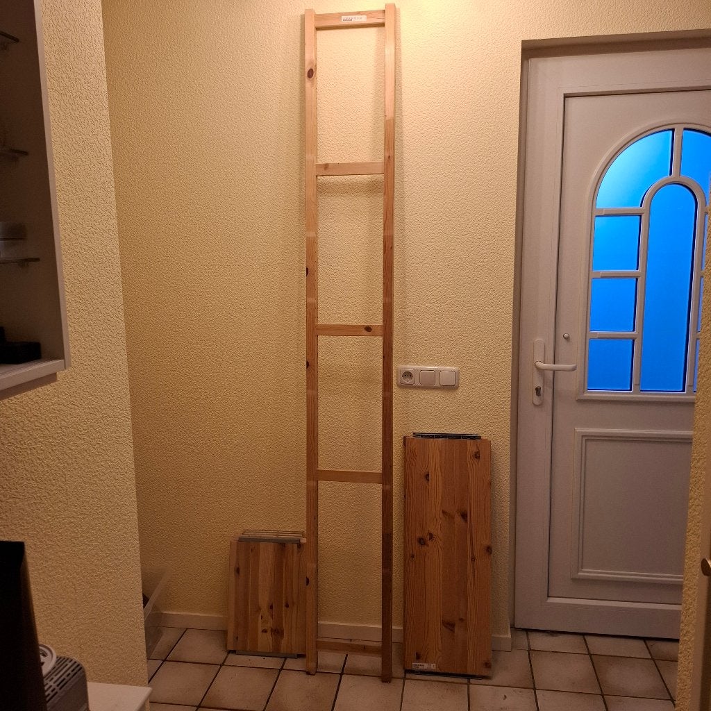 Ikea Ivar onderdelen, Ophalen, Zo goed als nieuw