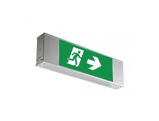 VAN LIEN ALULUX WER 08/HF/2 NOODVERLICHTINGSARMATUUR, Niet ingevuld, Niet ingevuld, Nieuw, Ophalen of Verzenden