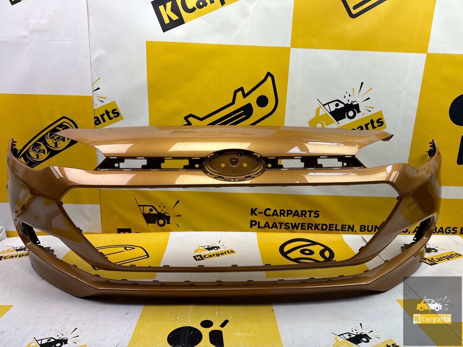 Hyundai i20 Voorbumper 2014-2023 origineel 86511C8000, Gebruikt, Heolleung-ro 12
06797  Seoul, Voor, Ophalen of Verzenden