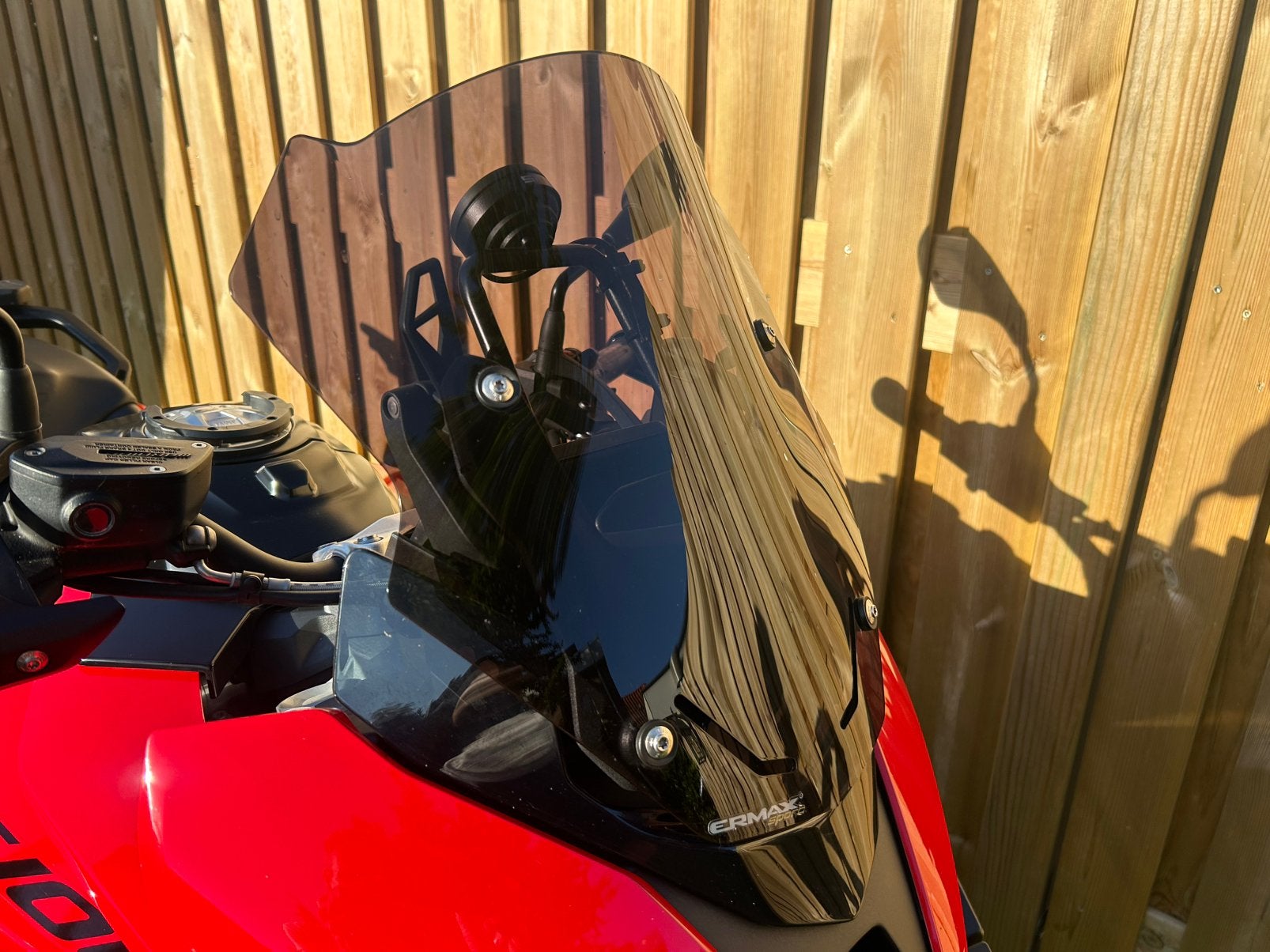 Smoke Kuipruit bmw S1000XR, Motoren, Onderdelen | BMW, Ophalen of Verzenden, Nieuw