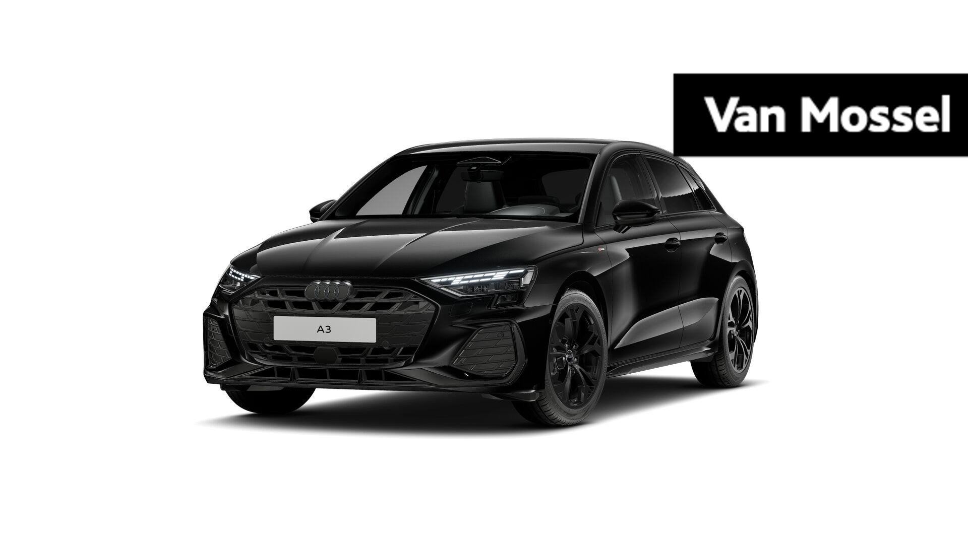 Audi A3 Sportback 35 TFSI S edition 150 PK | Demo | Automaat