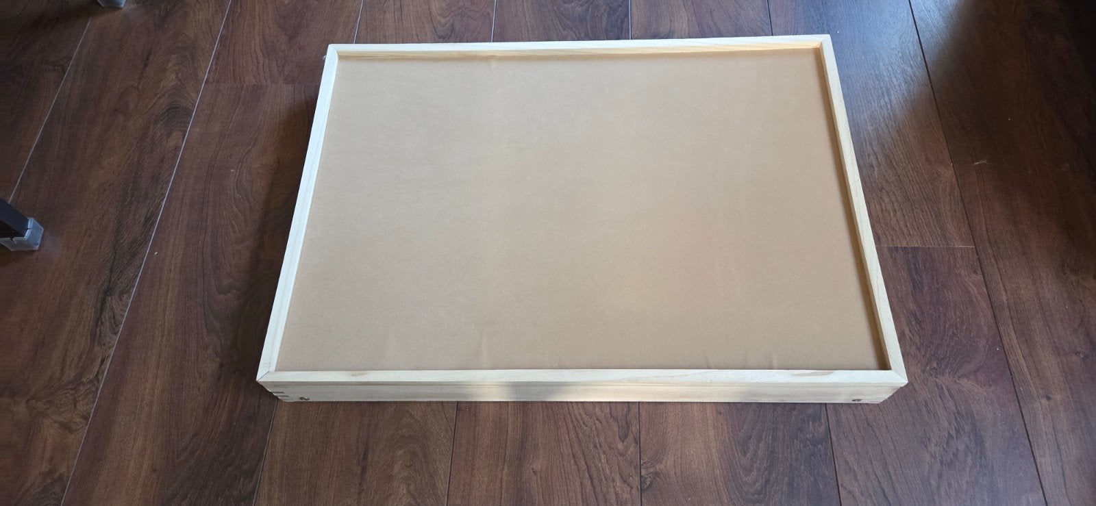 te koop opklapbare puzzeltafel, Hobby en Vrije tijd, Ophalen, 500 t/m 1500 stukjes, Zo goed als nieuw