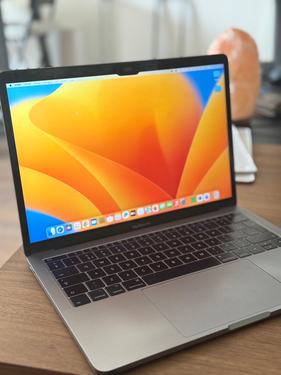 Macbook Pro 2017, 2 tot 3 Ghz, Qwerty, 8 GB, 13 inch