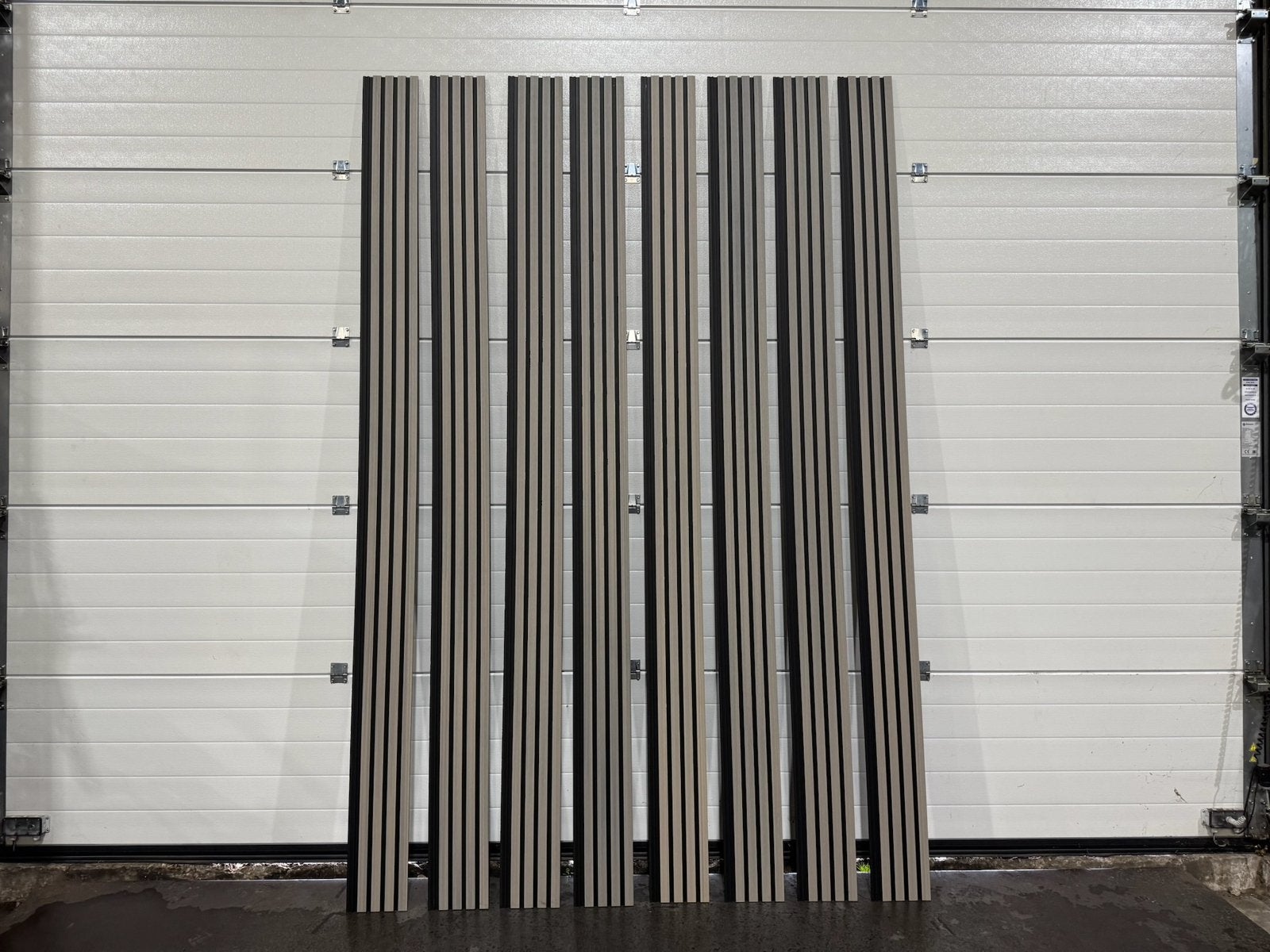 Composiet gebelbekleding/gevelplank, Ophalen of Verzenden, Nieuw