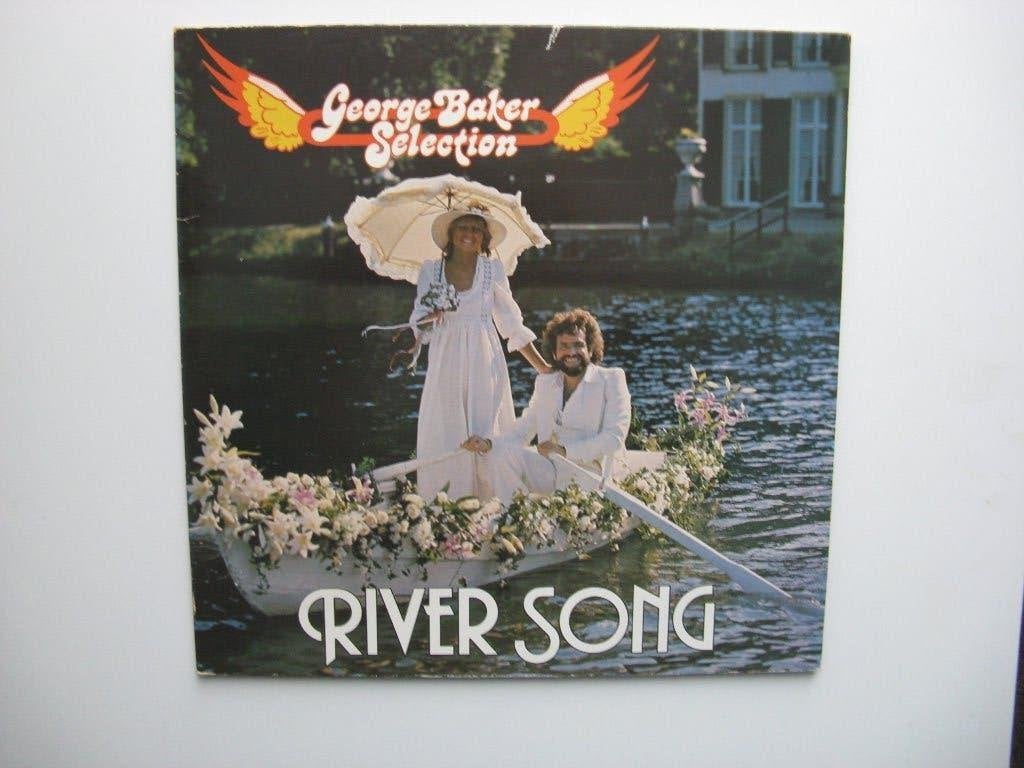 George Baker River Song, Ophalen of Verzenden, Zo goed als nieuw, 12 inch