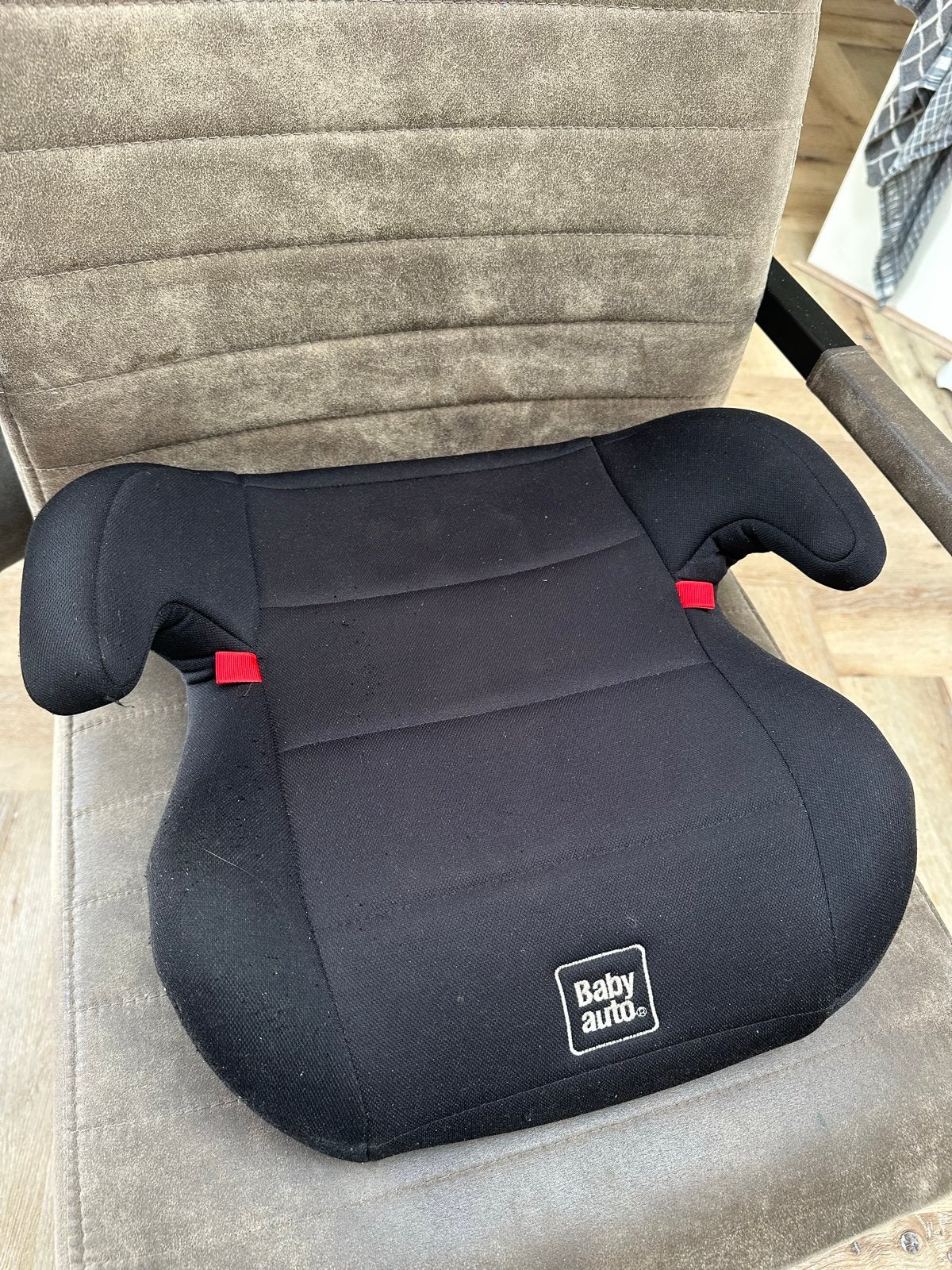 Babyauto autostoeltje - Groep 3 (22-36 kg), Kinderen en Baby's, Gebruikt, 22 t/m 36 kg, Isofix, Ophalen