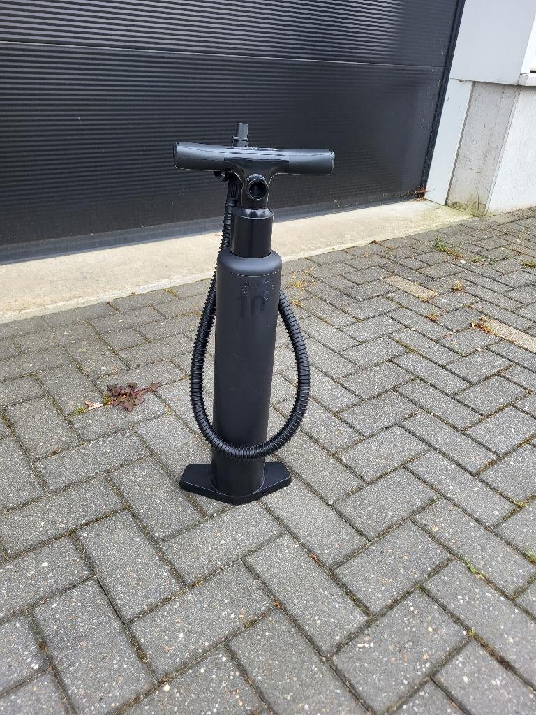 Handpomp Kamperen, Caravans en Kamperen, Ophalen, Zo goed als nieuw, Handmatig