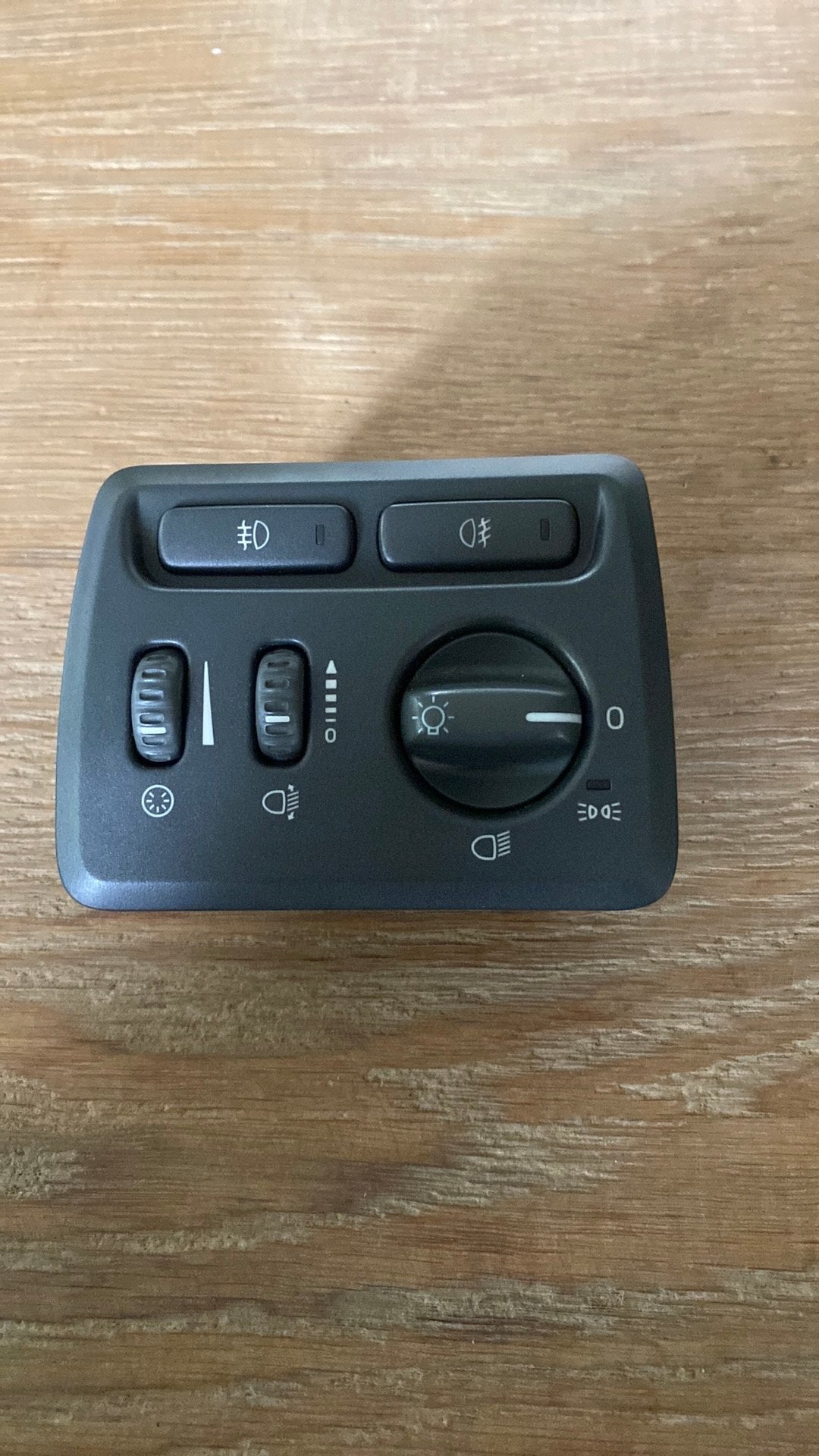 Lichtbediening schakelaars, Auto-onderdelen, Ophalen of Verzenden, Gebruikt, Volvo