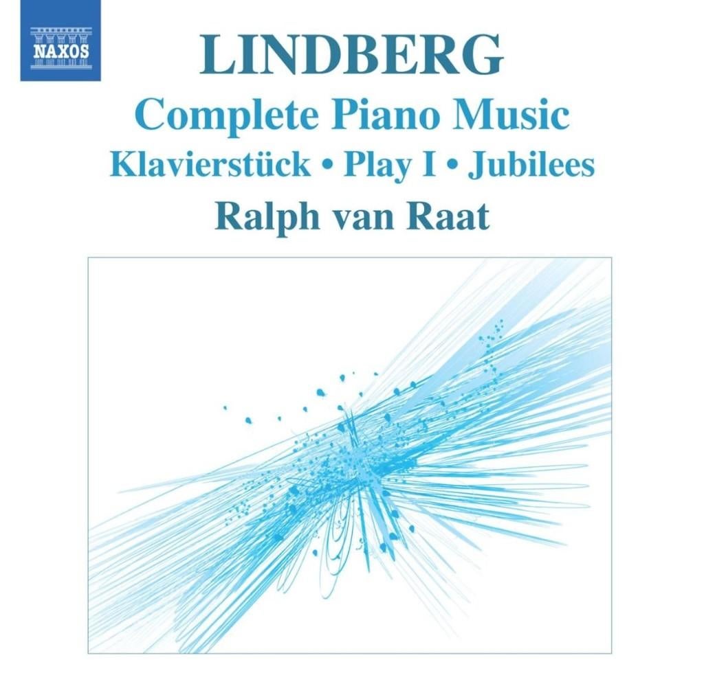 lindberg complete piano music, Verzenden, Romantiek, Zo goed als nieuw, Kamermuziek
