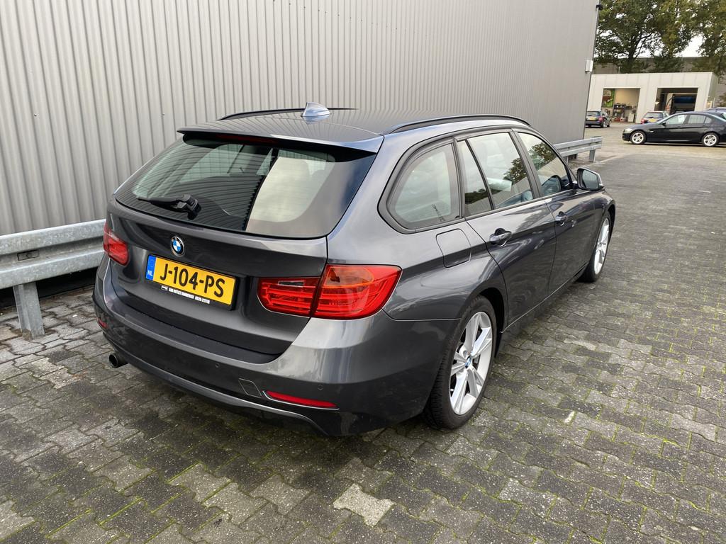 BMW 3 Serie Touring 316i Executive AUTOMAAT, Clima, Stoelvw,, Automaat, Navigatiesysteem, Gebruikt, Euro 6
